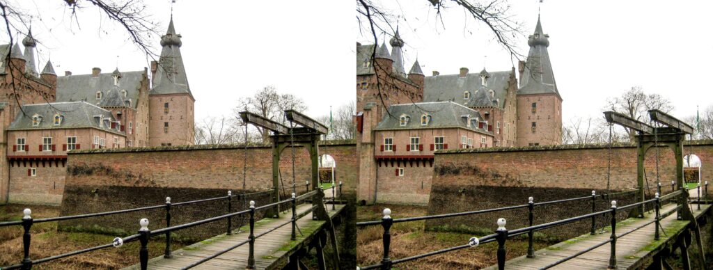 Doorwerth Castle. (photo by Peter Bloemendaal)