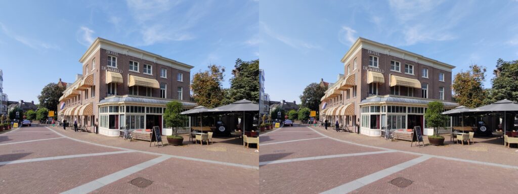 Hotel De Wereld, Wageningen. Site of the capitulation of the German troops in the Netherlands on 5 May 1945. (photo by Dennis Boersma)