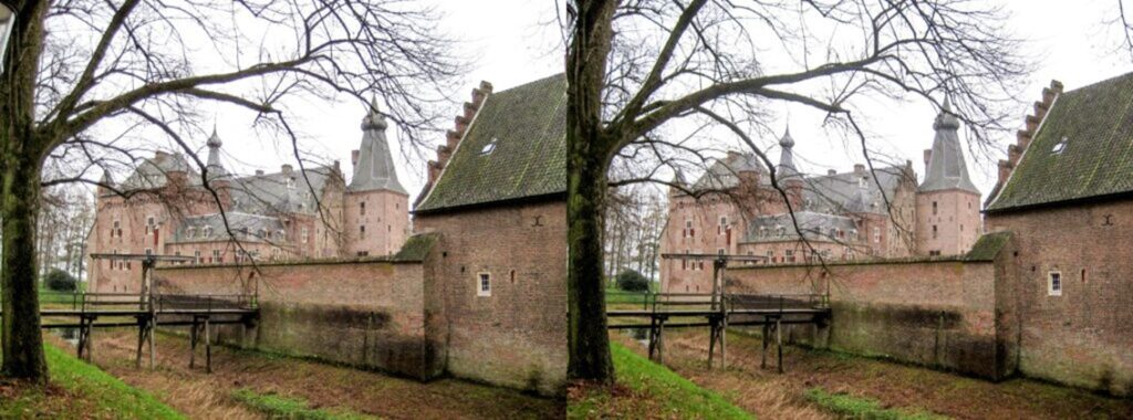 Doorwerth Castle (photo by Peter Bloemendaal)
